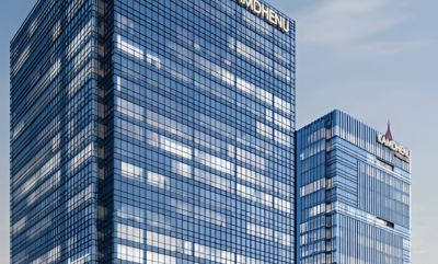 Kamdhenu 23 West Grande